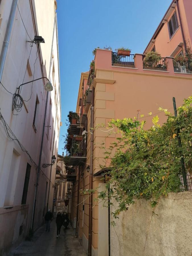 Appartamento Kardia Palermo Luaran gambar