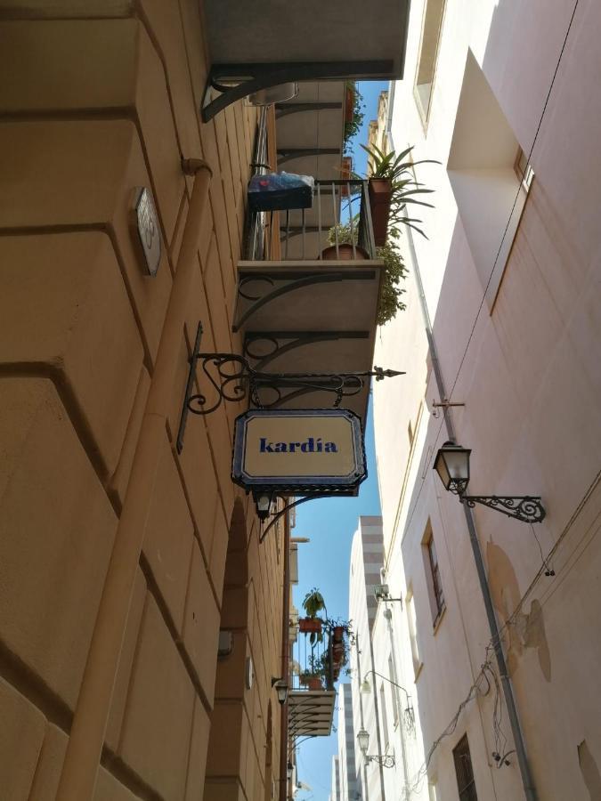 Appartamento Kardia Palermo Luaran gambar