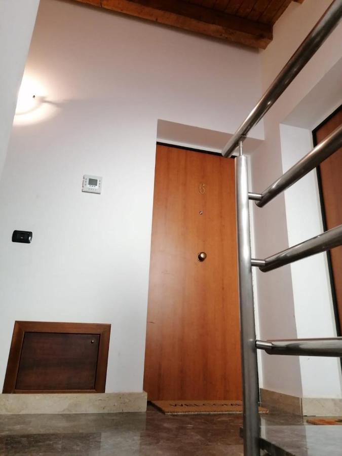 Appartamento Kardia Palermo Luaran gambar
