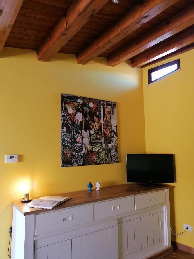 Appartamento Kardia Palermo Luaran gambar