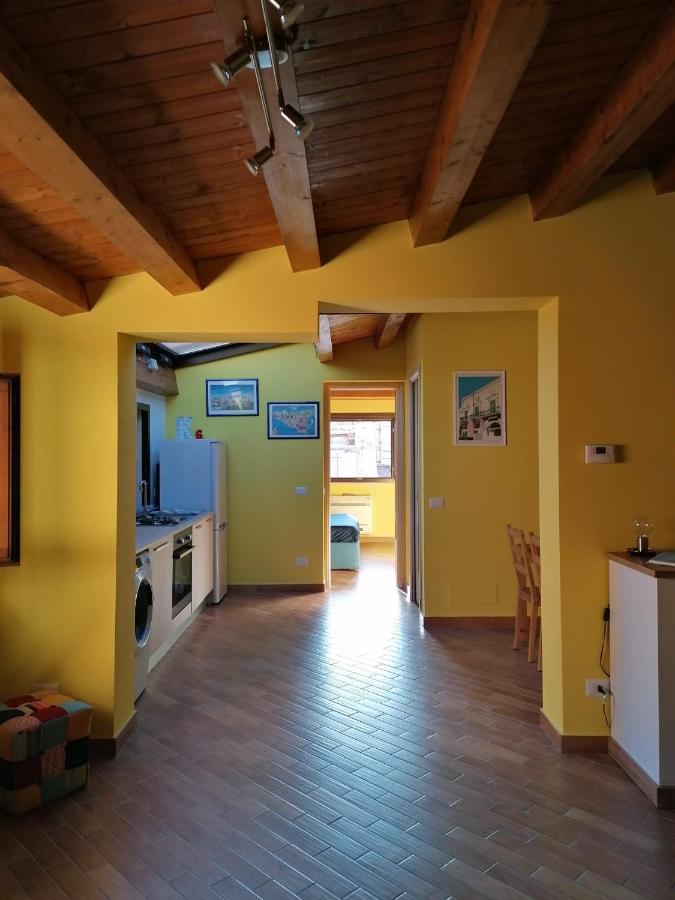 Appartamento Kardia Palermo Luaran gambar
